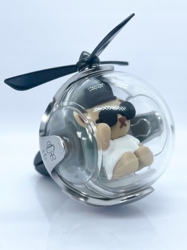 АРОМАТИЧЕСКОЕ ОТДЕЛЕНИЕ АВТОМОБИЛЯ ПИЛОТ МЕДВЕДЬ СВЕТЯЩИЙСЯ ДИФФУЗОР ВОЗДУШНЫЕ РЕШЕТКИ