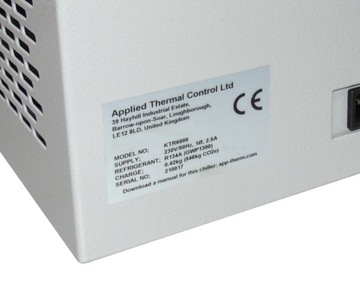 ХОЛОДИЛЬНЫЙ ГЕНЕРАТОР ATC KTR6000 480Вт 230В 50Гц