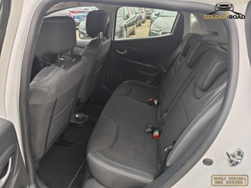 Renault Clio IV Grandtour Facelifting 0.9 TCe 90KM 2018 Renault Clio 0,9 TCE 90KM klima elektryka navi grz.fot.usb. oplacony 90KM, zdjęcie 10