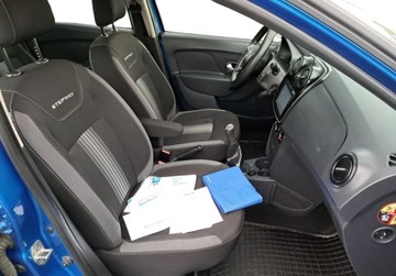 Dacia Sandero II Hatchback 5d Facelifting 0.9 TCe 90KM 2018 Dacia Sandero Bezwypadkowy, zdjęcie 12