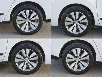 Peugeot 3008 I Crossover 1.6 HDi FAP 115KM 2014 Peugeot 3008 1.6HDI gwarancja przebiegu alufelgi b, zdjęcie 26