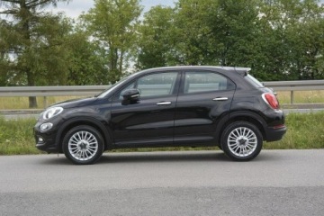 Fiat 500X Crossover 1.6 MJet 120KM 2017 Fiat 500x 1.6 MultiJet gwarancja przebiegu automat, zdjęcie 3