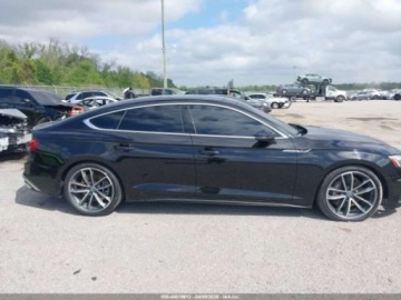 Audi A5 F5 2021 Audi A5 Sportback Premium Plus 45 2021 2.0 Benzyna 261KM, zdjęcie 5