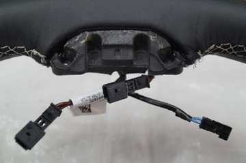 JEEP GRAND CHEROKEE WK2 ЛИФТ КОЖАНЫЙ РУЛЬ