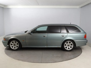 BMW Seria 5 E39 Touring 525 d 163KM 2003 BMW 5 525d, Klima, Klimatronic,ALU, zdjęcie 2