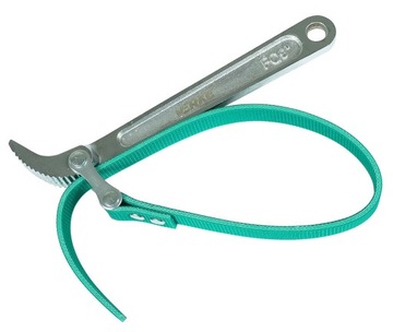 VERKE V86218 КЛЮЧ ДЛЯ РЕМНЯ МАСЛЯНОГО ФИЛЬТРА 60-140 ММ