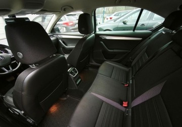 Skoda Octavia III Liftback Facelifting 1.4 TSI 150KM 2018 Skoda Octavia Ambition Pakiet Amazing, FV 23, Tempomat, Czujniki parkowan, zdjęcie 9