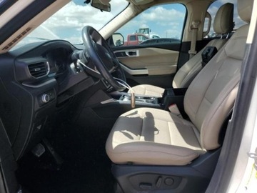 Ford Explorer VI 2020 Ford Explorer 2020r., 2.3L, od ubezpieczalni 2.3 Benzyna 300KM, zdjęcie 6