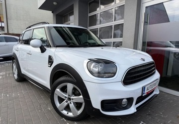 Mini Countryman F60 2017 MINI Countryman Salon Polska, Serwis ASO, Kamera, Czujniki, 1rej Maj 2018, zdjęcie 21