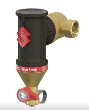FLAMCO SEPARATOR 1 1/4'' МАГНИТНЫЙ ФИЛЬТР ДЛЯ ЗАГРЯЗНЕНИЙ И ОСАДКОВ 30024