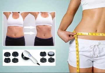 МАССАЖЕР ДЛЯ ПОХУДЕНИЯ ОТ ЦЕЛЛЮЛИТА ТЕЛА 9в1 XXL