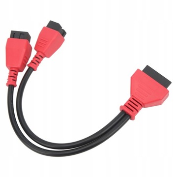 OBD2 12-контактный 8-контактный адаптер для Autel MaxiSys