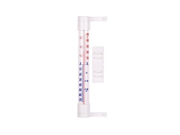 TERMOMETR BIOTERM 020502 Biały Na zewnątrz