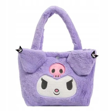 Kuromi Cinnamoroll grerfw pluszowa torba zaba