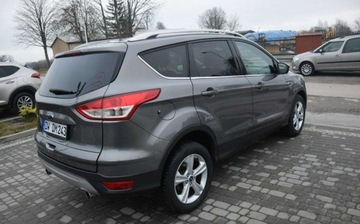 Ford Kuga II SUV 2.0 Duratorq TDCi 140KM 2013 Ford Kuga 2.0D PDC Odpinany Hak Sprowadzony Oplacony 2.0 Diesel 140KM, zdjęcie 9