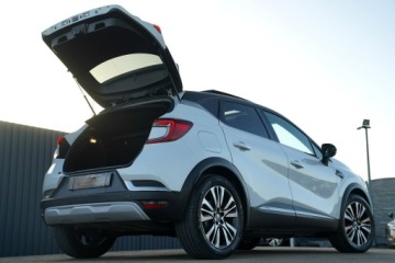 Renault Captur II Crossover 1.3 TCe 140KM 2022 Renault Captur INITIALE PARIS nawi skóra kamera, zdjęcie 15