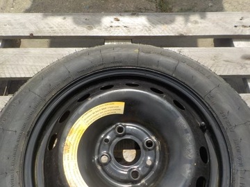 FIAT STILO FIORINO DOJEZDOVDOJEZDOVÉ R15 125/90/15 4X98