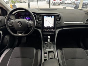 Renault Megane IV GrandCoupe Facelifting 1.3 TCe 140KM 2022 Renault Megane Intens / Ambiente / Kamera cofania, zdjęcie 12