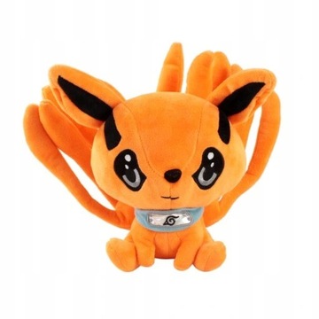 Przytulanka Kurama NARUTO Crewmate Plusz MASKOTKA