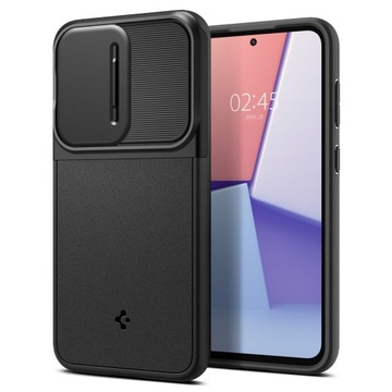 Etui Spigen do Galaxy S23 FE, pokrowiec, cover, z zaślepką na aparaty