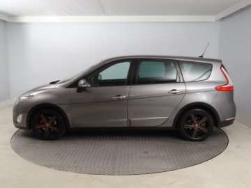 Renault Grand Scenic II Grand Scenic 1.9 dCi FAP 130KM 2010 Renault Grand Scenic 1.9 dCi, Navi, Xenon, Klima, zdjęcie 2