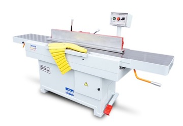 WYRÓWNIARKA STRUGARKA ŻEFAM DSXB-40 3kW WAŁ: 410mm