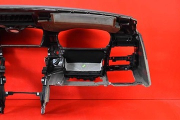 КОНСОЛЬ ПРИБОРНОЙ ПАНЕЛИ КОКПИТ EU 7138510 BMW E60 E61 03-07