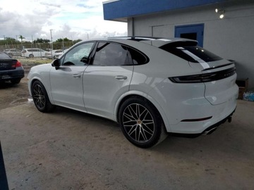 Porsche Cayenne III 2025 Porsche Cayenne Coupe 2025 3.0l 3.0 Benzyna 348KM, zdjęcie 1