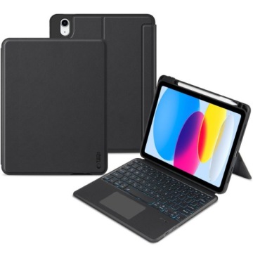 Tech-protect Scmag Pen Keyboard pro iPad 10.9 10 2022 Black