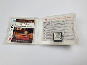 Game 100 Classic Book Collection DS (англ) (5)
