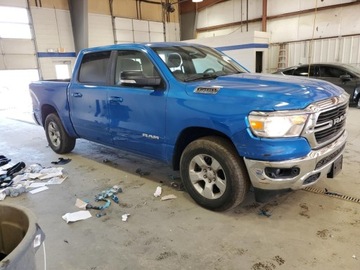  RAM 1500 Big Horn 2021 5.7l 5.7 Benzyna 395KM, zdjęcie 4