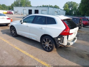 Volvo XC60 II 2018 Volvo XC 60 T8 Inscription 2018 2.0l 2.0 Hybryda 313KM, zdjęcie 3