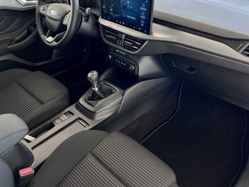 Ford Focus IV Hatchback Facelifting 1.0 EcoBoost 125KM 2025 Od ręki - Titanium X 1.0 EcoBoost 125KM / Pakiet Winter, zdjęcie 5