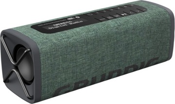GŁOŚNIK BLUETOOTH PRZENOŚNY GRUNDIG DAB FM
