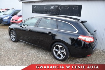 Peugeot 508 I 2016 Peugeot 508 Head-UP Duza-Nawigacja Asystenty Tempomat Komputer Alu-Felgi, zdjęcie 29