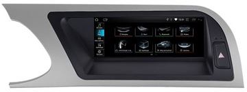 NAWIGACJA RADIO ANDROID AUDI A5 8T 4/64 GB CARPLAY LTE CONCERT SYMPHONY