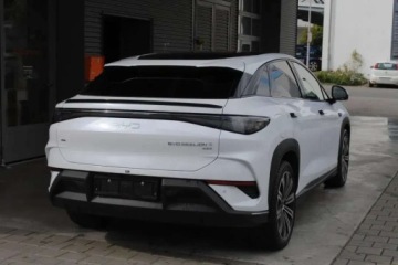 BYD Sealion 7 82.5kWh 313KM 2026 BYD Sealion 7 Comfort Kamera 180 Ambiene Polski Salon Wynajem Leasing, zdjęcie 6