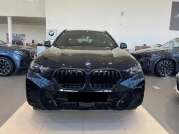 BMW X6 G06 SUV Facelifting 3.0 30d 298KM 2026 BMW X6 xDrive30d Sport Suv 3.0 (298KM) 2026, zdjęcie 6