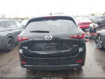 Mazda CX-5 II 2024 Mazda CX-5 S Premium, 2024r., 4x4, 2.5L 2.5 Benzyna 187KM, zdjęcie 7