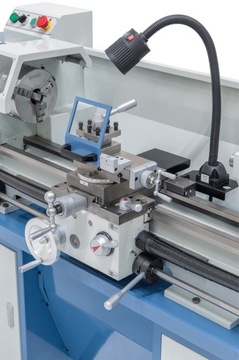 ТОКАРНЫЙ СТАНОК ПО МЕТАЛЛУ 330/750 мм, 2 x ПОДАЮЩЕЕ ОТВЕРСТИЕ 38 мм, АВСТРИЯ