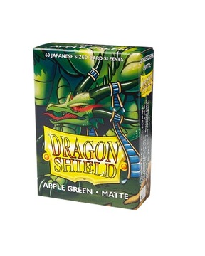 Dragon Shield ART11118 Matte Japanese Size Sleeves