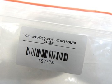 РУЧКА ЗАДНЕГО ПОТОЛКА РУЧКА FORD MONDEO MK4 IV