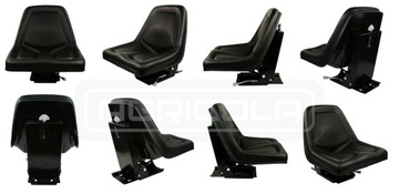 УСИЛЕННОЕ СИДЕНИЕ, СТУЛ C-360 3P + КРЕПЛЕНИЕ