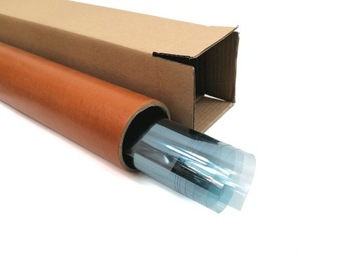 Бесцветная оконная солнцезащитная пленка для оконного стекла, прозрачная, 75 см