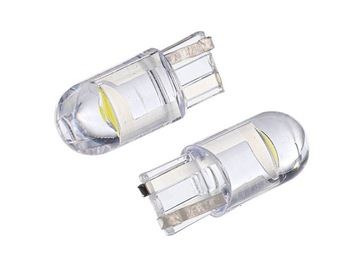 Żarówka VISION W5W T10 12V 1x F10 LED biała 2 szt.