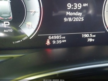 Audi Q7 II 2020 Audi Q7 2020 AUDI Q7 PREMIUM 45 TFSI QUATTRO TIPTRONIC 2.0 Benzyna 248KM, zdjęcie 13