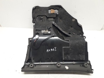 AUDI A4 B6 00-06 ПЕРЧАТКА ПАССАЖИРСКОЙ КОНСОЛИ 8E1857035C