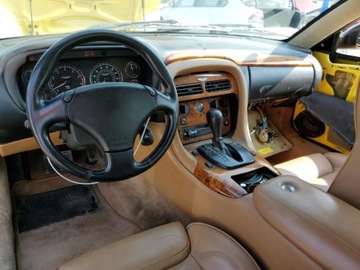 Aston Martin DB7 2000 Aston Martin DB7 Vantage 2000 5.9l 5.9 Benzyna 420KM, zdjęcie 8