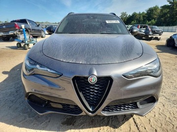 Alfa Romeo Stelvio SUV Facelifting 2023 2.0 GME Turbo 280KM 2024 Alfa Romeo Stelvio Ti 2024 2.0 Benzyna 280KM, zdjęcie 5