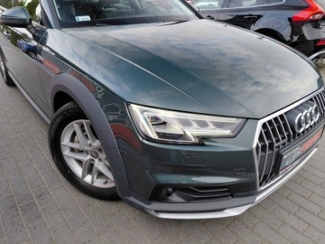 Audi A4 B9 Avant 2.0 TDI 190KM 2017 Audi A4 Allroad Matrix I Wlasciciel Hak Webasto Radar Serwis 2.0 Diesel, zdjęcie 3